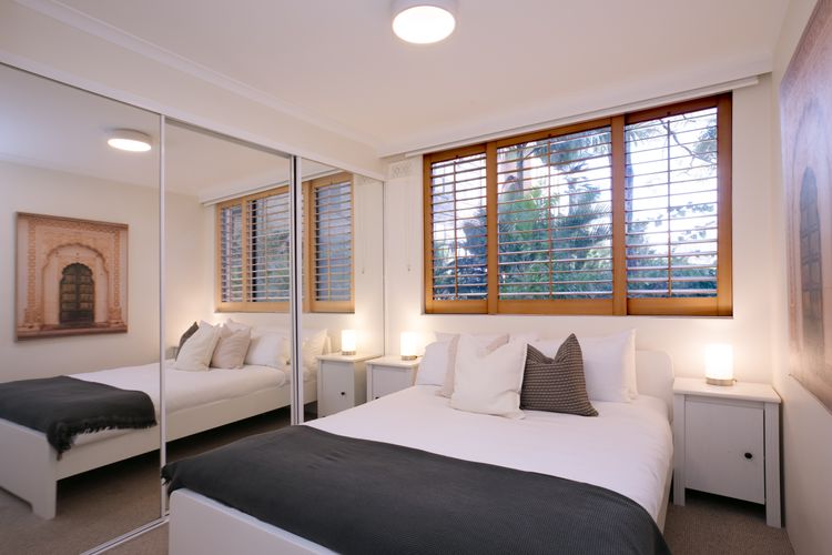 Tewkesbury Courtyard, Darlinghurst I90