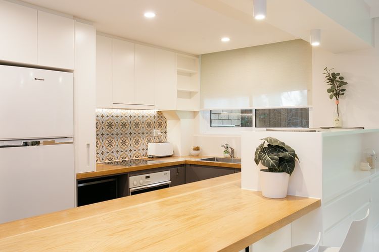 Tewkesbury Courtyard, Darlinghurst I90
