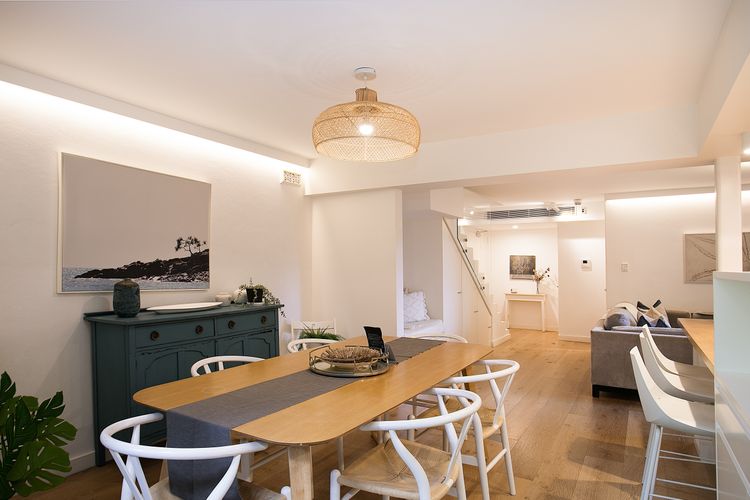 Tewkesbury Courtyard, Darlinghurst I90