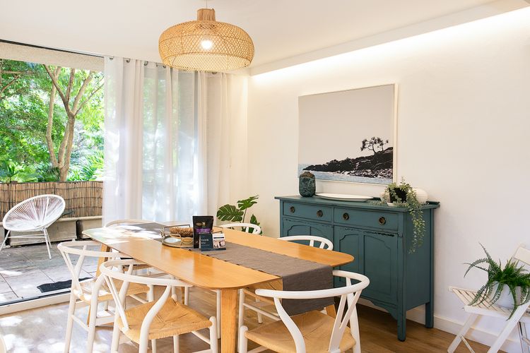 Tewkesbury Courtyard, Darlinghurst I90