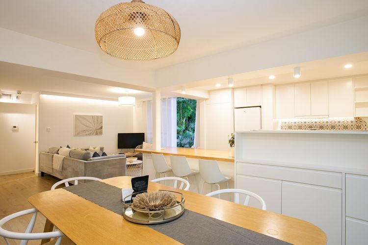 Tewkesbury Courtyard, Darlinghurst I90