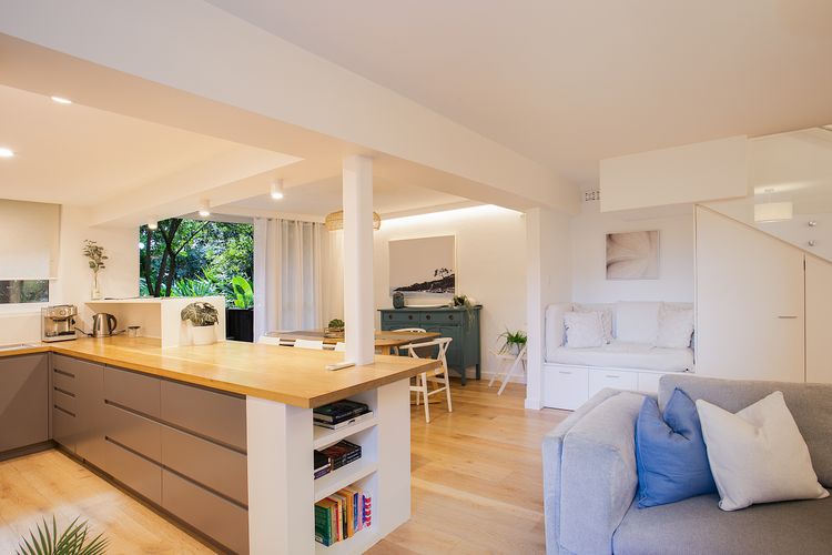 Tewkesbury Courtyard, Darlinghurst I90