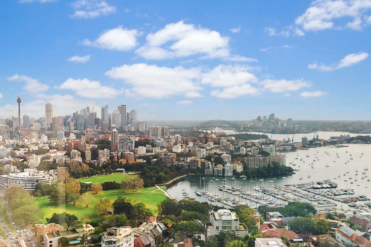 Darling Vista, Darling Point I90