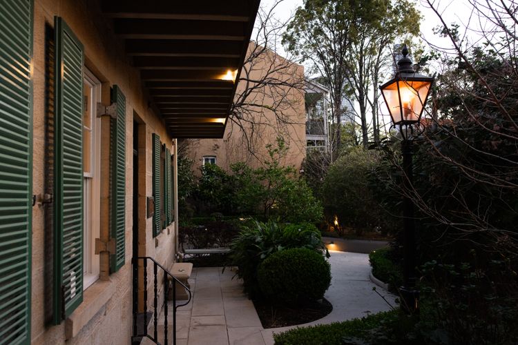 Darling Manor IBO