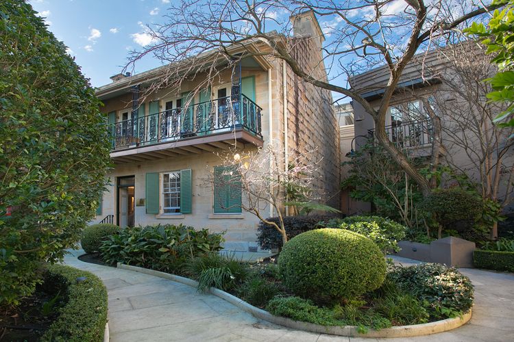 Darling Manor IBO