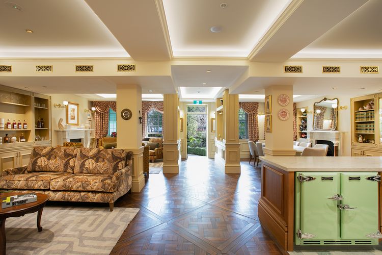 Darling Manor IBO