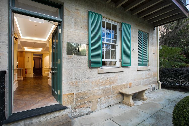 Darling Manor IBO