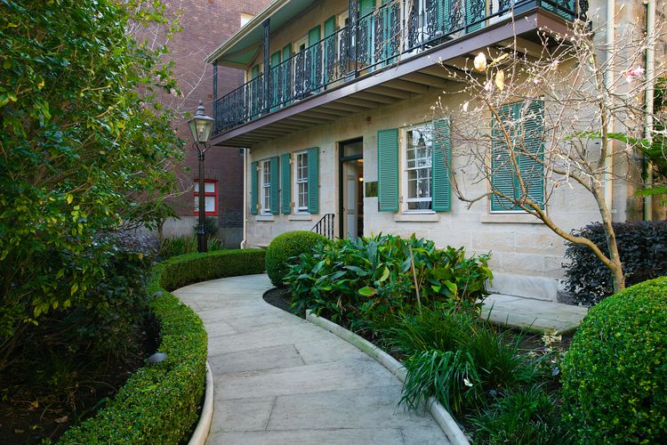 Darling Manor IBO
