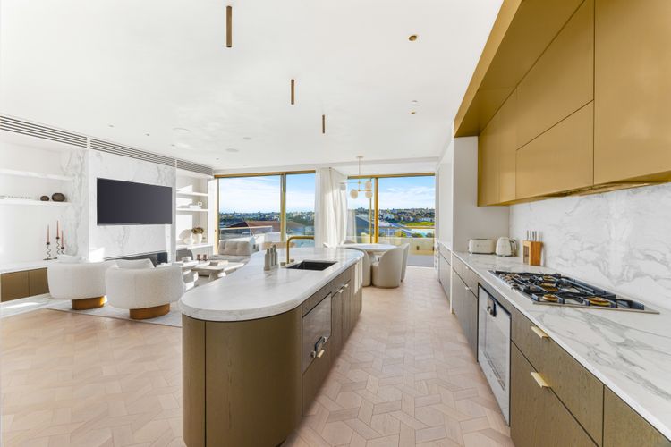 Sol Penthouse, North Bondi ISYD