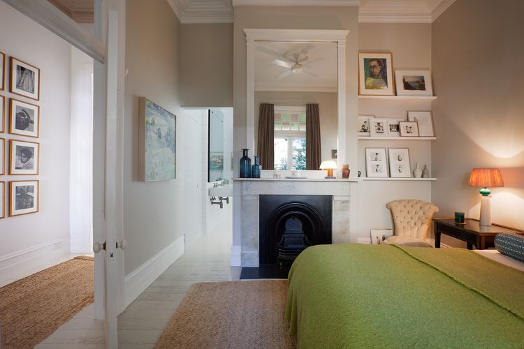 Atelier’s House, Mosman IH