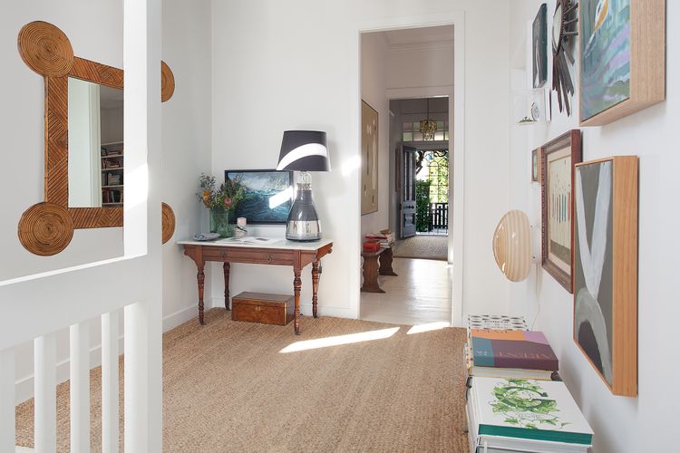 Atelier’s House, Mosman IH