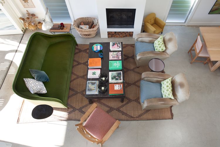 Atelier’s House, Mosman IH