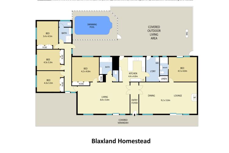 Property Floor Plan