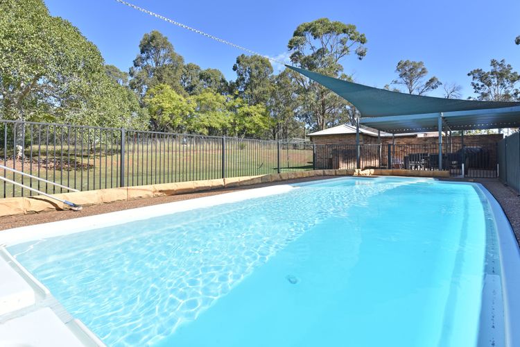 Amazing pool