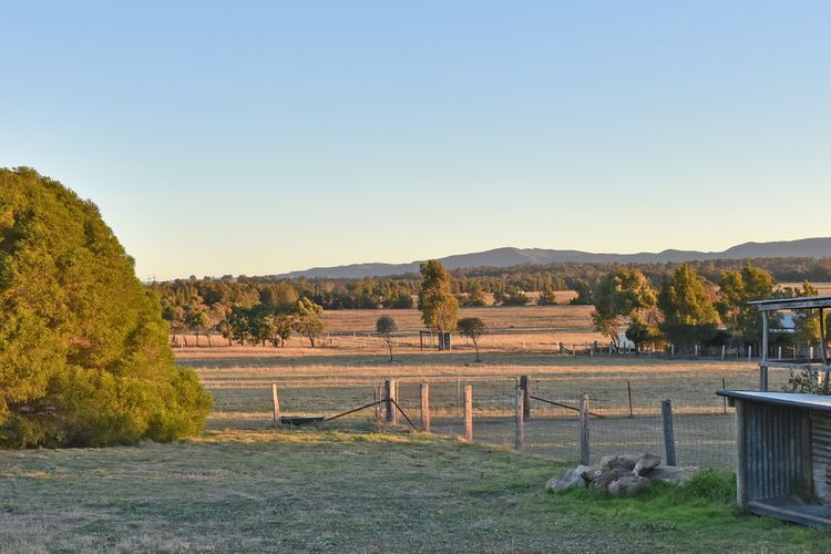 Cosy cottage among farms with amazing views