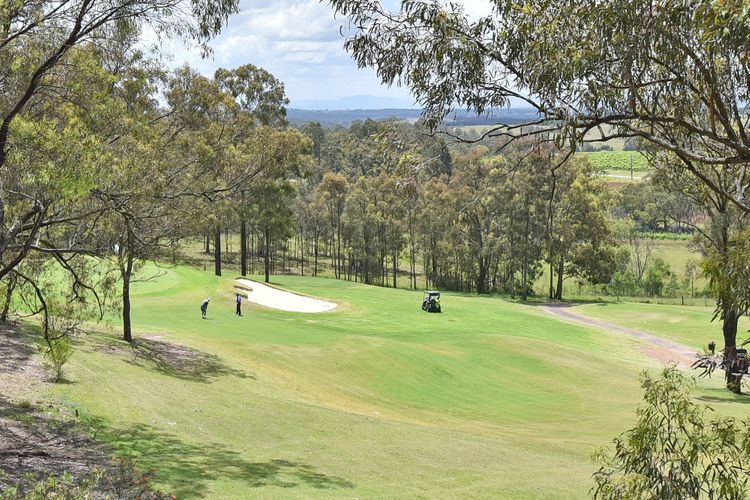 Golfing Onsite with Amazing Views!