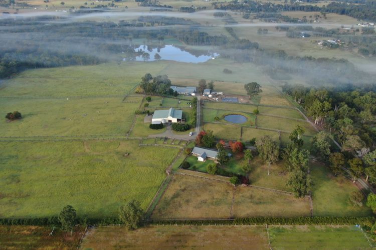 Malolo Park Guest House in the Watagans – serenity