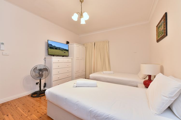 King 3 – close proximity to Bimbadgen and Hope Estate concerts