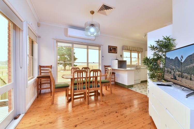 King 3 – close proximity to Bimbadgen and Hope Estate concerts