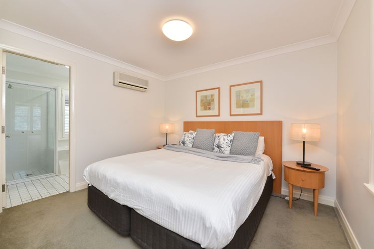 Dodici sleeps 12 Villas located within Cypress Lakes Resort