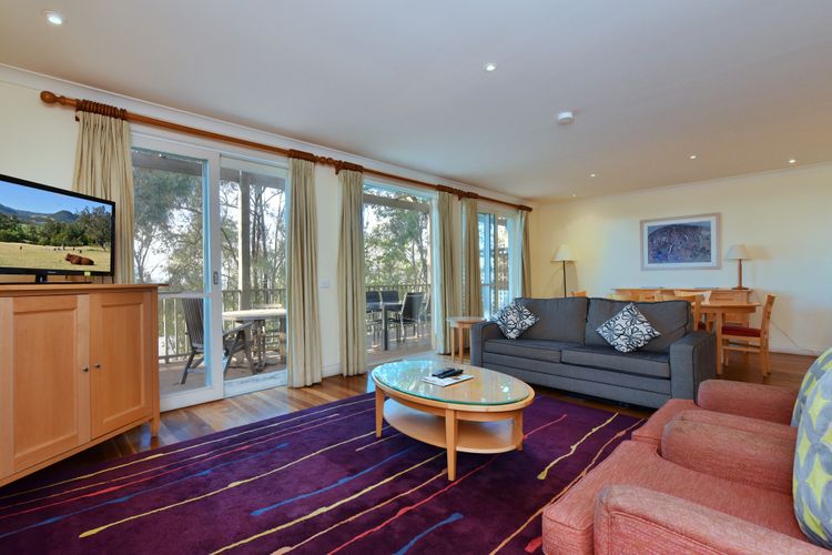 Dodici sleeps 12 Villas located within Cypress Lakes Resort