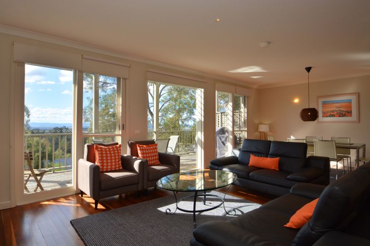 Dodici sleeps 12 Villas located within Cypress Lakes Resort