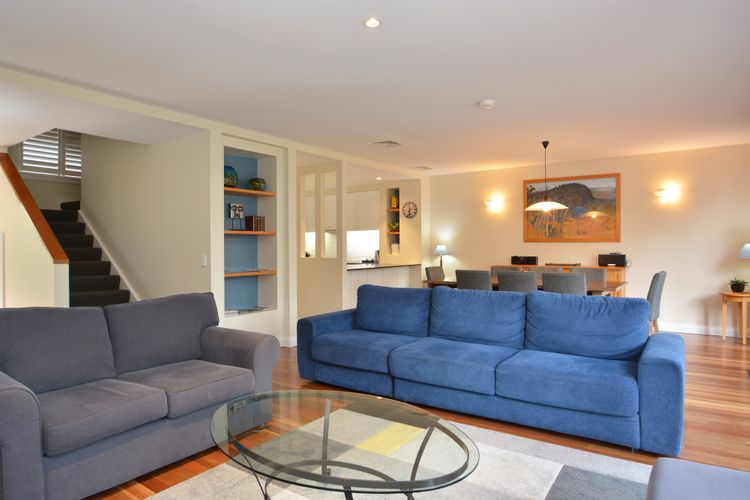 Dodici sleeps 12 Villas located within Cypress Lakes Resort
