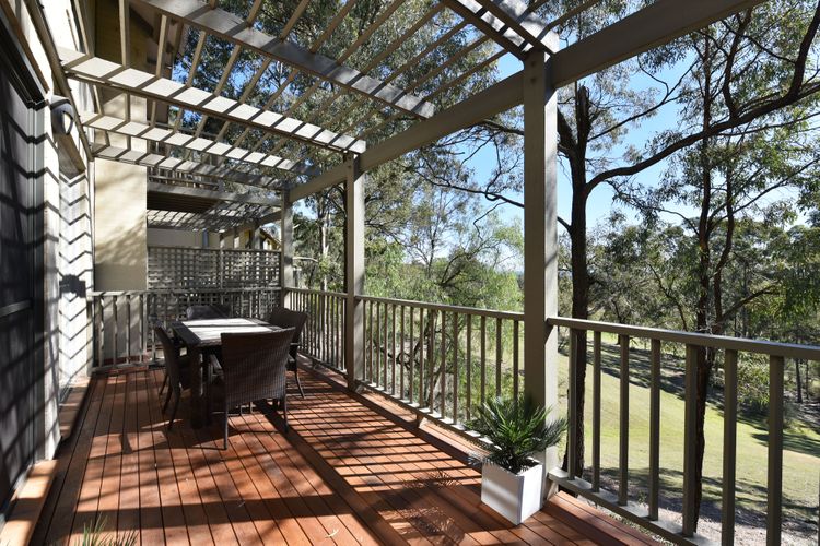 Dodici sleeps 12 Villas located within Cypress Lakes Resort