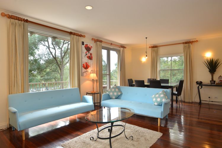 Dodici sleeps 12 Villas located within Cypress Lakes Resort