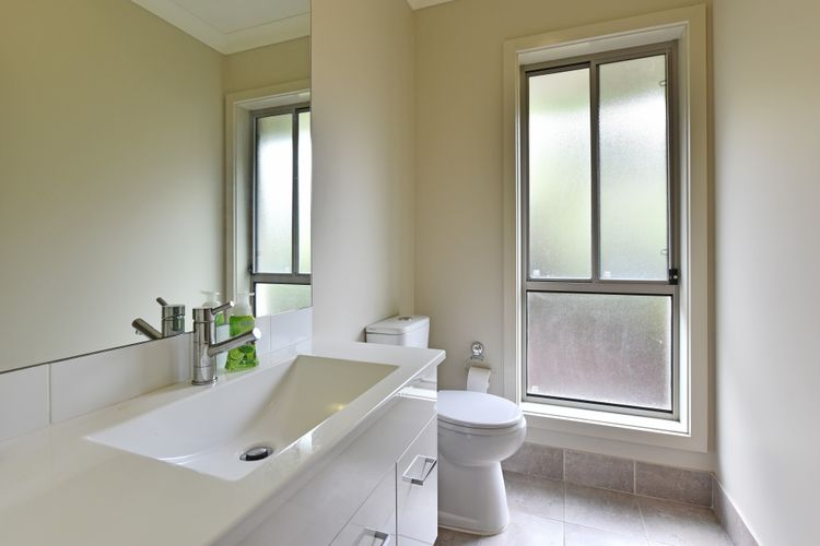 Powder room 