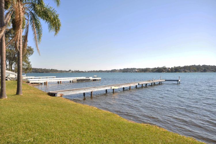 Waterfront home with amazing views!
