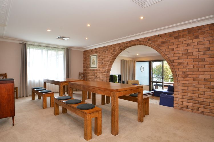 Dining room 
