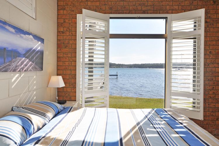 Amazing views to wake up to