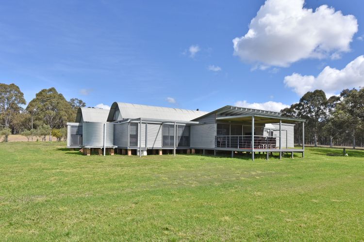 Ironbark Hill TJD Retreat