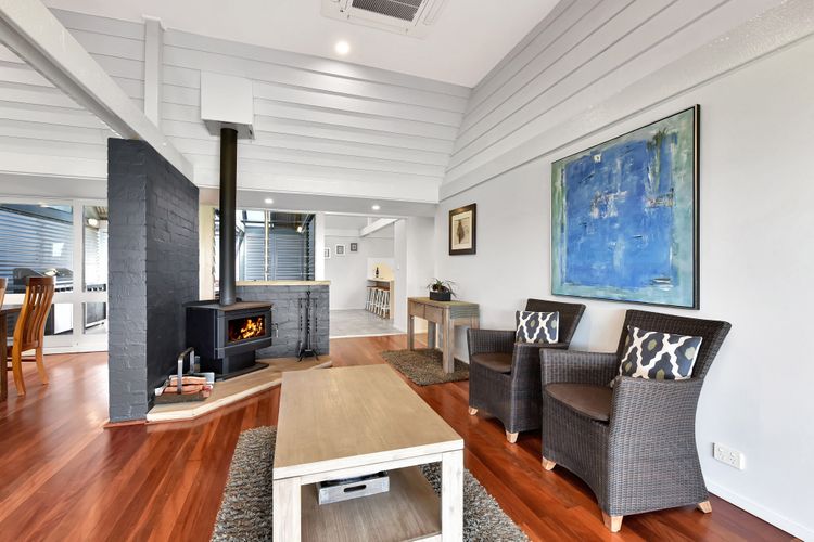 Stay warm with our Luxury Indoor fire place! 