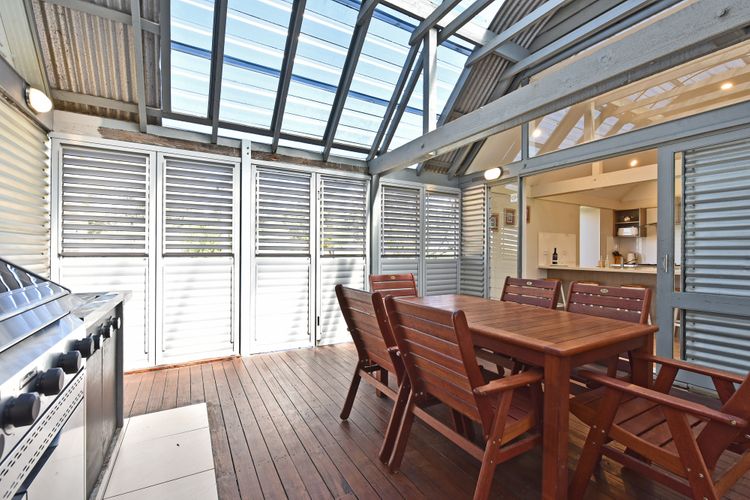 Amazing designed room with spectacular lighting in the Centre
