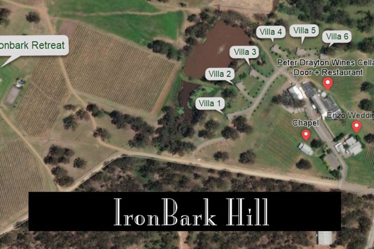 Ironbark Hill Villa 5 – Vermentino