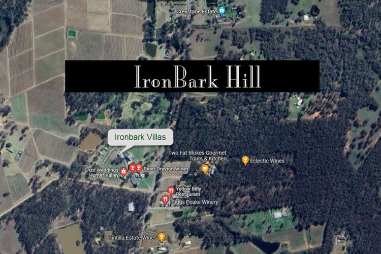 Ironbark Hill Villa 5 – Vermentino