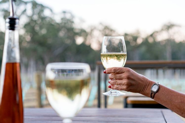 Ironbark Hill Villa 5 – Vermentino