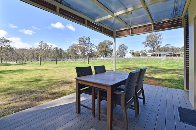 Ironbark Hill Villa 6 – Cabernet Franc