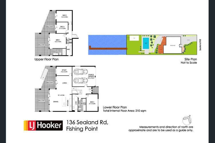 Lakehouse at Fishing Point – Absolute Waterfront & Pool