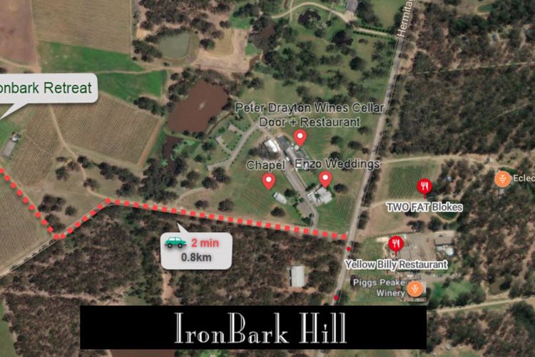 Ironbark Hill Estate
