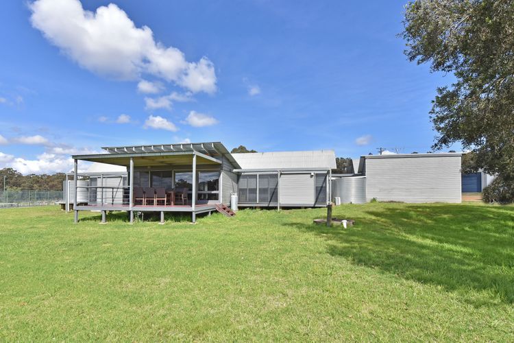 Ironbark Hill Estate