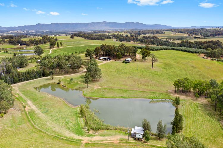 Bed & breakfasts cabins located on Vineyards 
