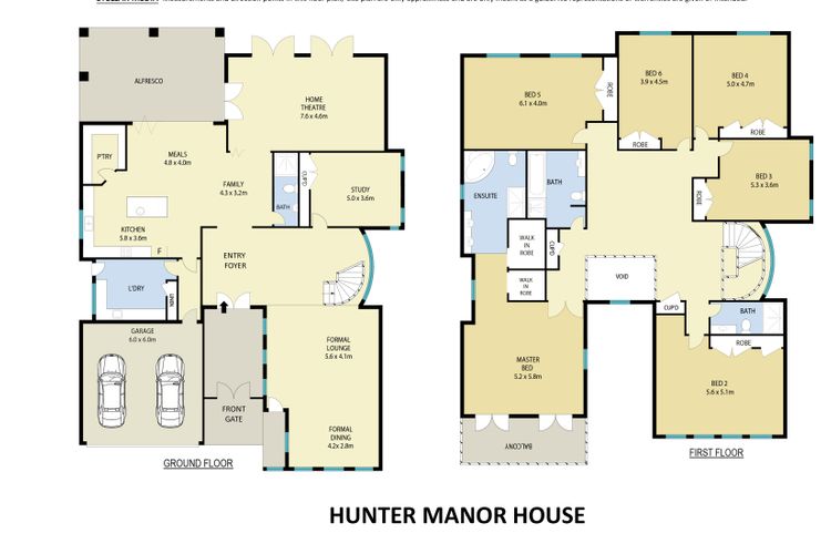 *Hot* Spoil someone special at Hunter Manor House – stunning luxury in super central location