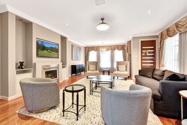 Omg! Luxe loungeroom 