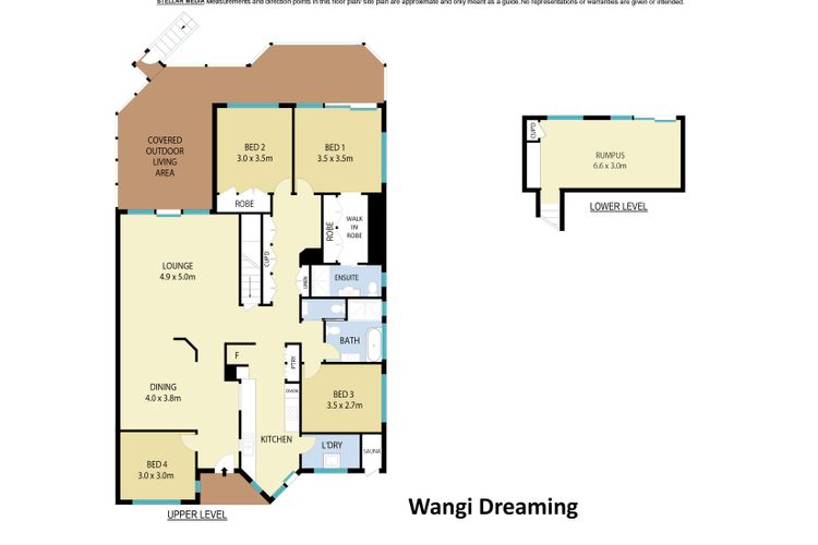 Wangi Dreaming