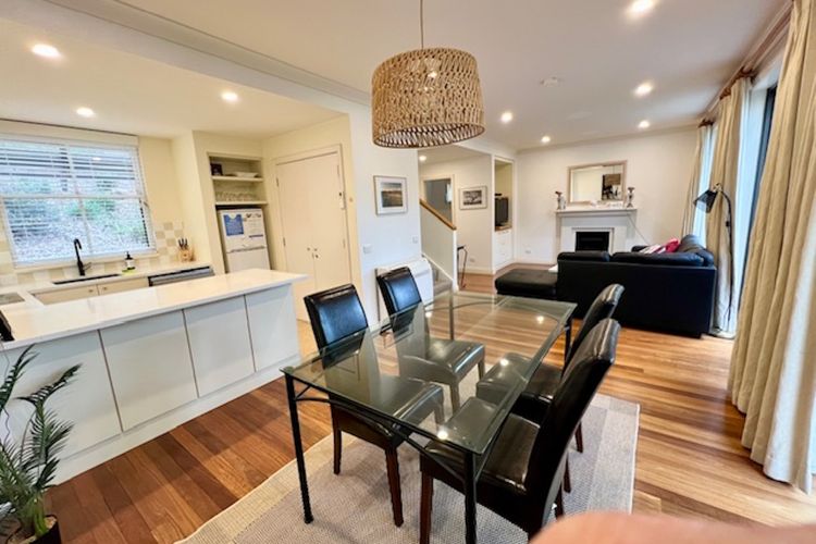 Villa 2br Riesling Villa located within Cypress Lakes Resort