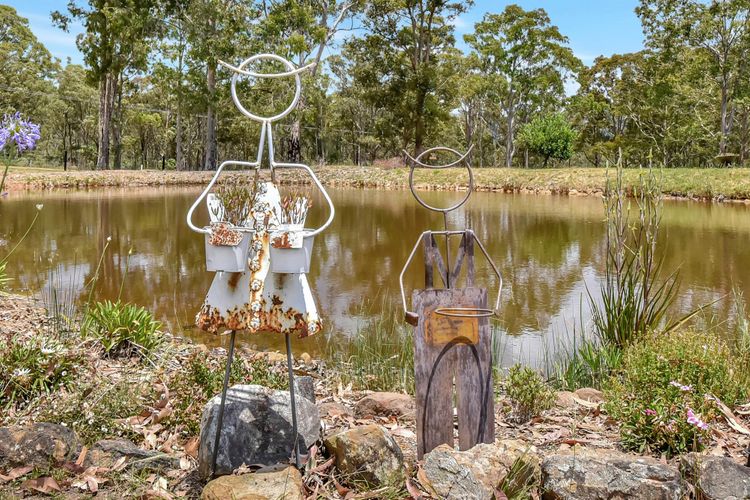 Wallaby Gully Farm Cottage – Peace, Quiet, Serenity