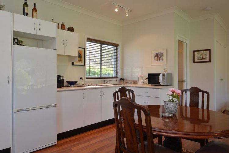 Studio kitchenette
